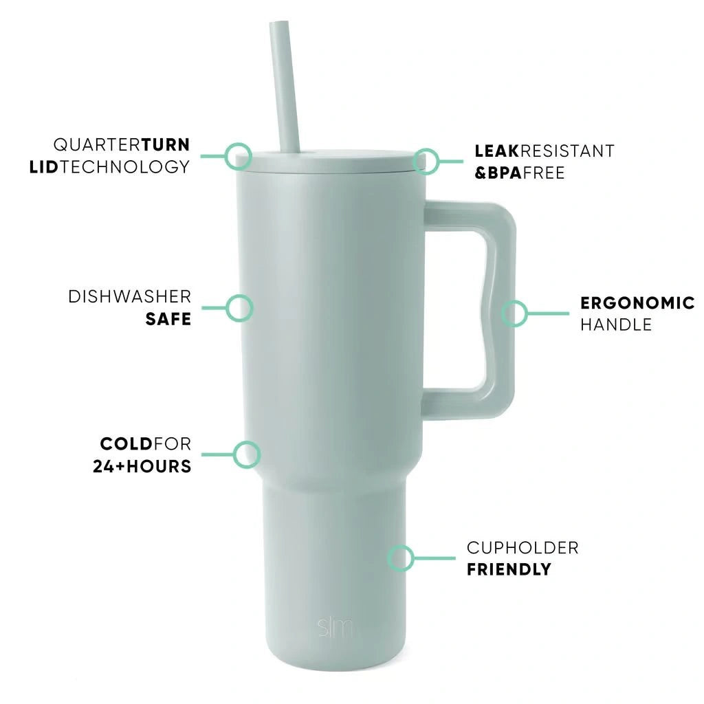 PureSip Tumbler: Premium Hydration Without the Premium Price!